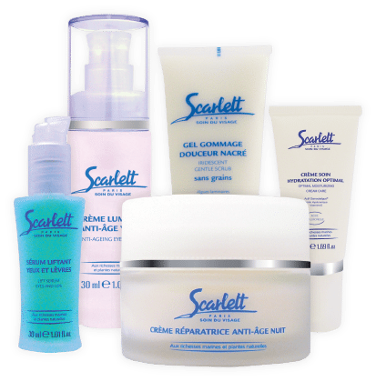 French Skin Care Brands: SCARLETT PARIS®, Specialty Brands International